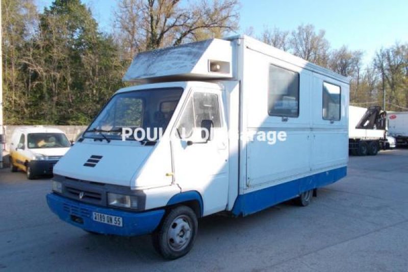 LKW del tipo Renault Gamme B 70, Gebrauchtmaschine en Bourron Marlotte (Imagen 2)