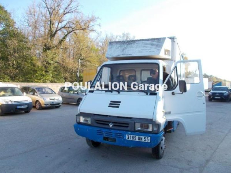 LKW tipa Renault Gamme B 70, Gebrauchtmaschine u Bourron Marlotte (Slika 5)