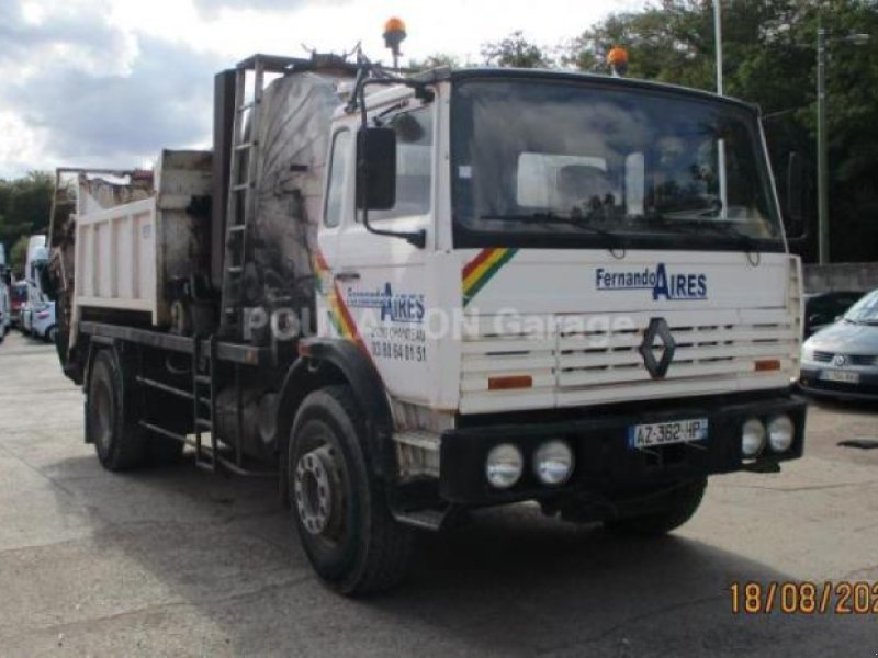 LKW del tipo Renault Gamme G, Gebrauchtmaschine en Bourron Marlotte (Imagen 1)