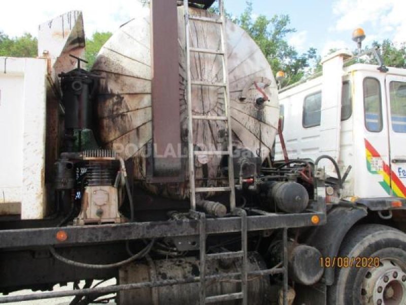 LKW typu Renault Gamme G, Gebrauchtmaschine w Bourron Marlotte (Zdjęcie 10)