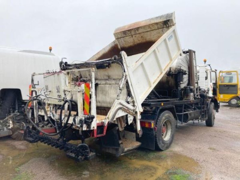 LKW des Typs Renault Gamme G, Gebrauchtmaschine in Bourron Marlotte (Bild 5)