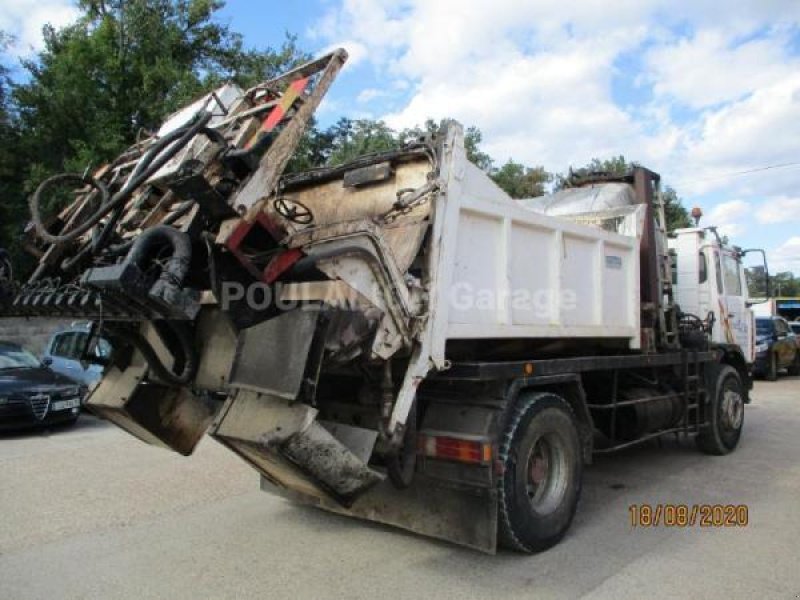 LKW of the type Renault Gamme G, Gebrauchtmaschine in Bourron Marlotte (Picture 9)