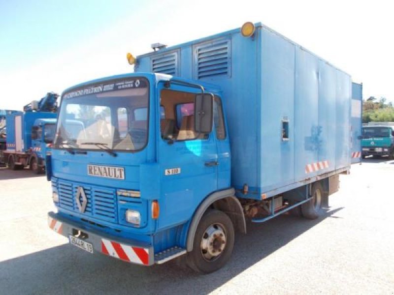 LKW del tipo Renault Gamme S, Gebrauchtmaschine In Bourron Marlotte (Immagine 7)