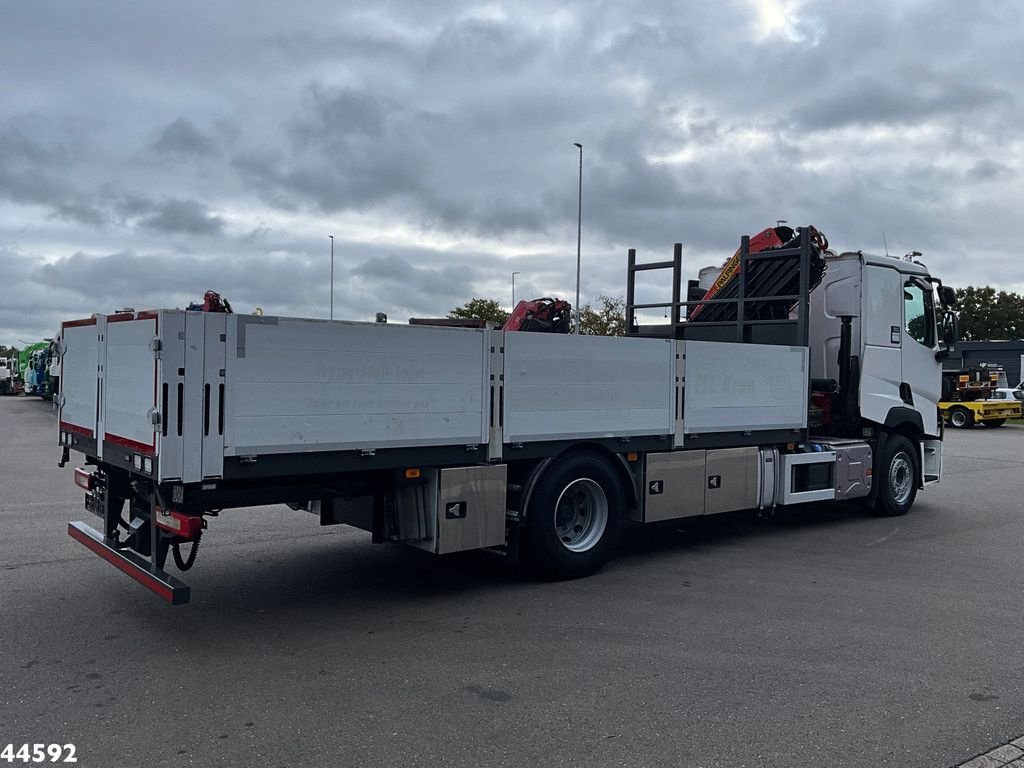 LKW типа Renault K 380 Euro 6 Palfinger 19 Tonmeter laadkraan, Gebrauchtmaschine в ANDELST (Фотография 7)