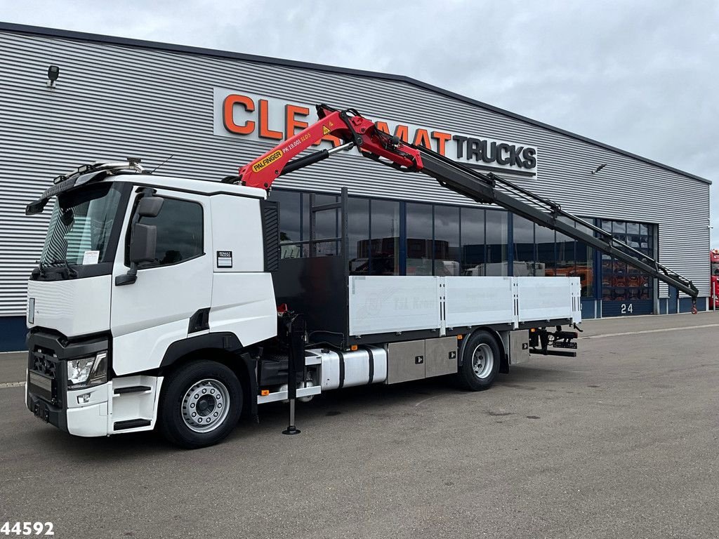 LKW типа Renault K 380 Euro 6 Palfinger 19 Tonmeter laadkraan, Gebrauchtmaschine в ANDELST (Фотография 2)