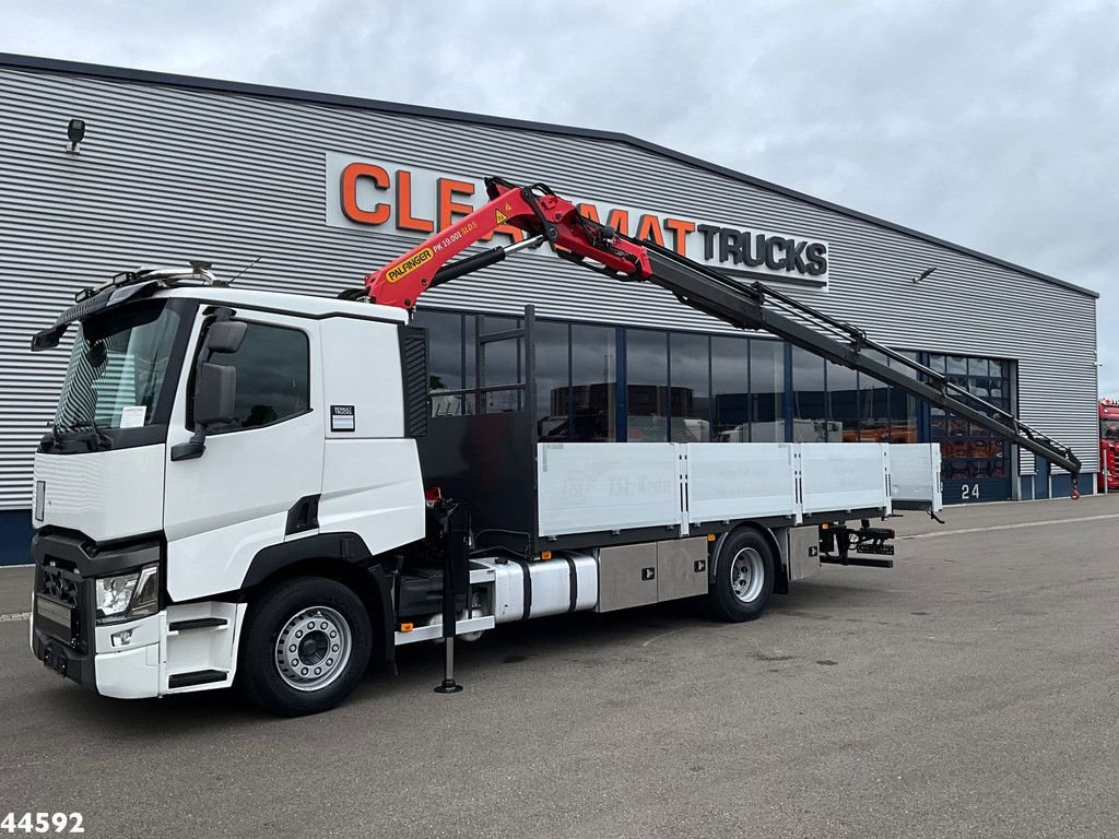 LKW van het type Renault K 380 Euro 6 Palfinger 19 Tonmeter laadkraan, Gebrauchtmaschine in ANDELST (Foto 1)