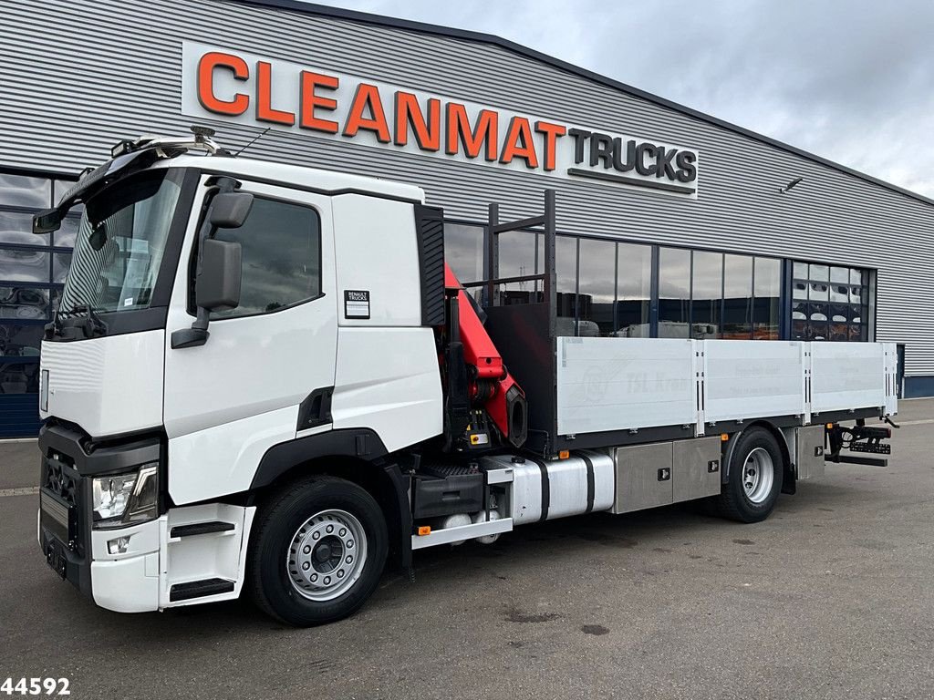 LKW typu Renault K 380 Euro 6 Palfinger 19 Tonmeter laadkraan, Gebrauchtmaschine v ANDELST (Obrázok 3)