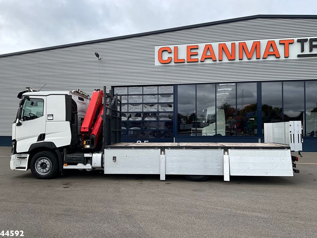 LKW typu Renault K 380 Euro 6 Palfinger 19 Tonmeter laadkraan, Gebrauchtmaschine w ANDELST (Zdjęcie 4)