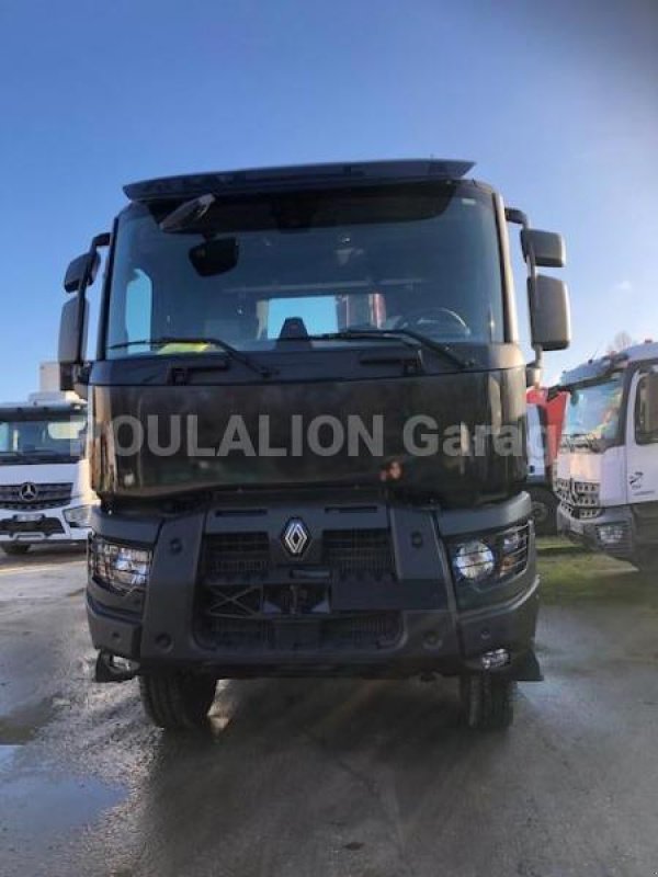 LKW Türe ait Renault K480 Medium 13L E6 8x4, Gebrauchtmaschine içinde Bourron Marlotte (resim 8)