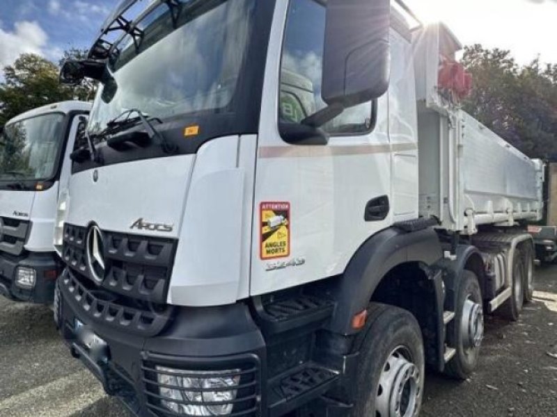 LKW typu Renault KERAX 320 Dci goudronneuse, Gebrauchtmaschine v Bourron Marlotte (Obrázek 1)