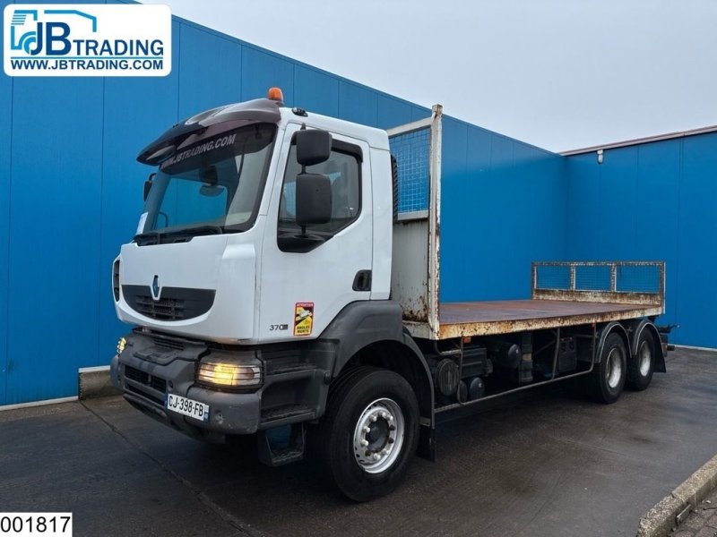 LKW a típus Renault Kerax 370 Dxi 6x4, Manual, Steel suspension, Gebrauchtmaschine ekkor: Ede