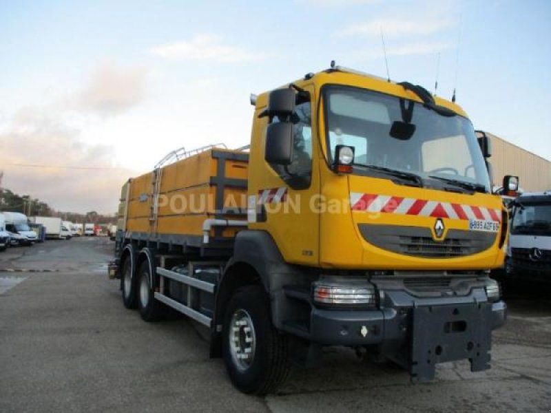 LKW Türe ait Renault KERAX 370 DXI, Gebrauchtmaschine içinde Bourron Marlotte (resim 2)