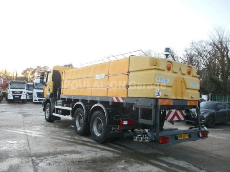 LKW tip Renault KERAX 370 DXI, Gebrauchtmaschine in Bourron Marlotte (Poză 3)