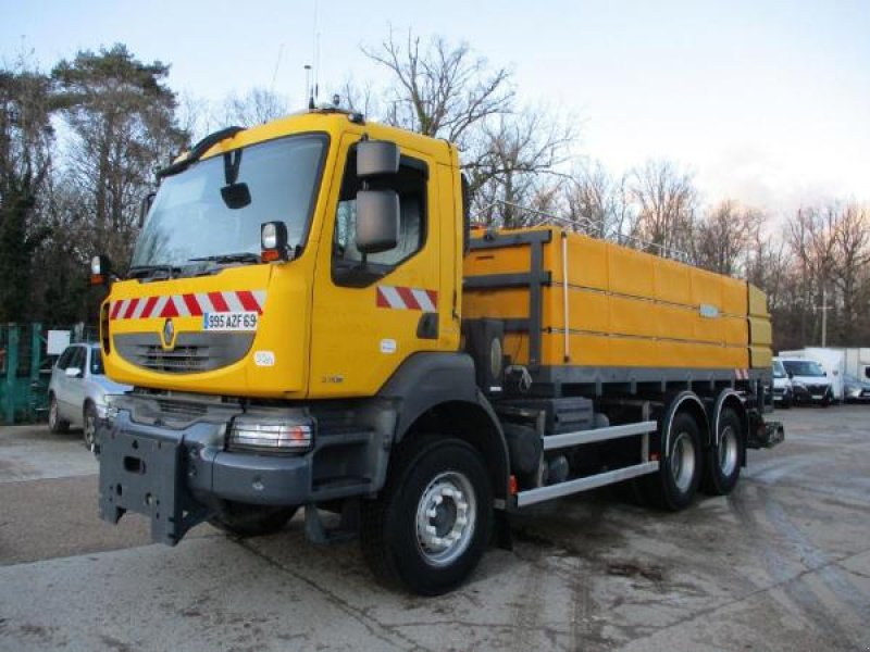 LKW of the type Renault KERAX 370 DXI, Gebrauchtmaschine in Bourron Marlotte (Picture 1)