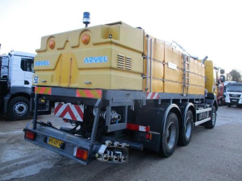 LKW del tipo Renault KERAX 370 DXI, Gebrauchtmaschine en Bourron Marlotte (Imagen 4)