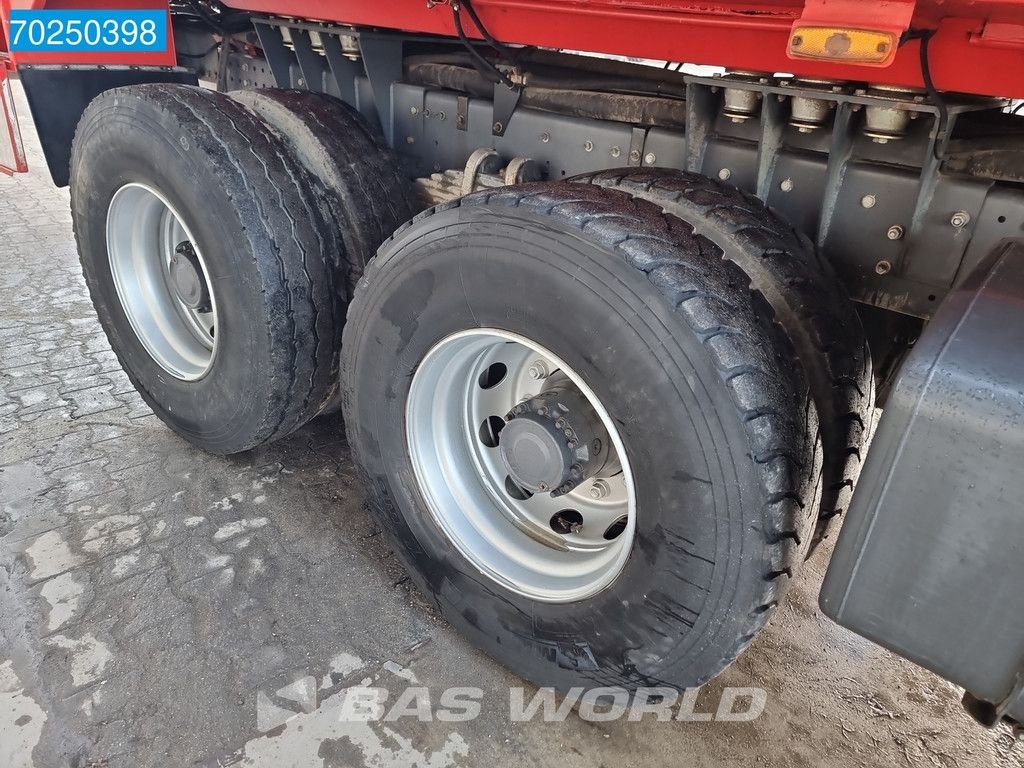 LKW του τύπου Renault Kerax 420 8X4 SIDES 14.500ltr Fire truck Manual Retarder Euro 3, Gebrauchtmaschine σε Veghel (Φωτογραφία 11)