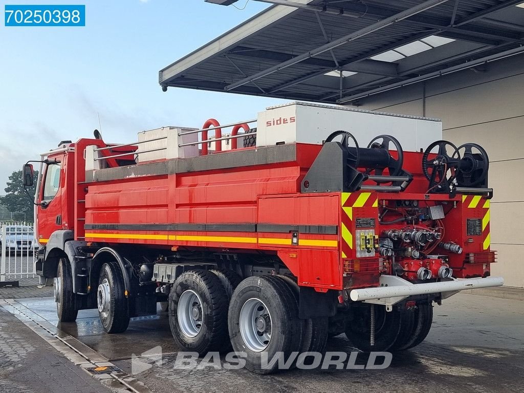 LKW του τύπου Renault Kerax 420 8X4 SIDES 14.500ltr Fire truck Manual Retarder Euro 3, Gebrauchtmaschine σε Veghel (Φωτογραφία 2)