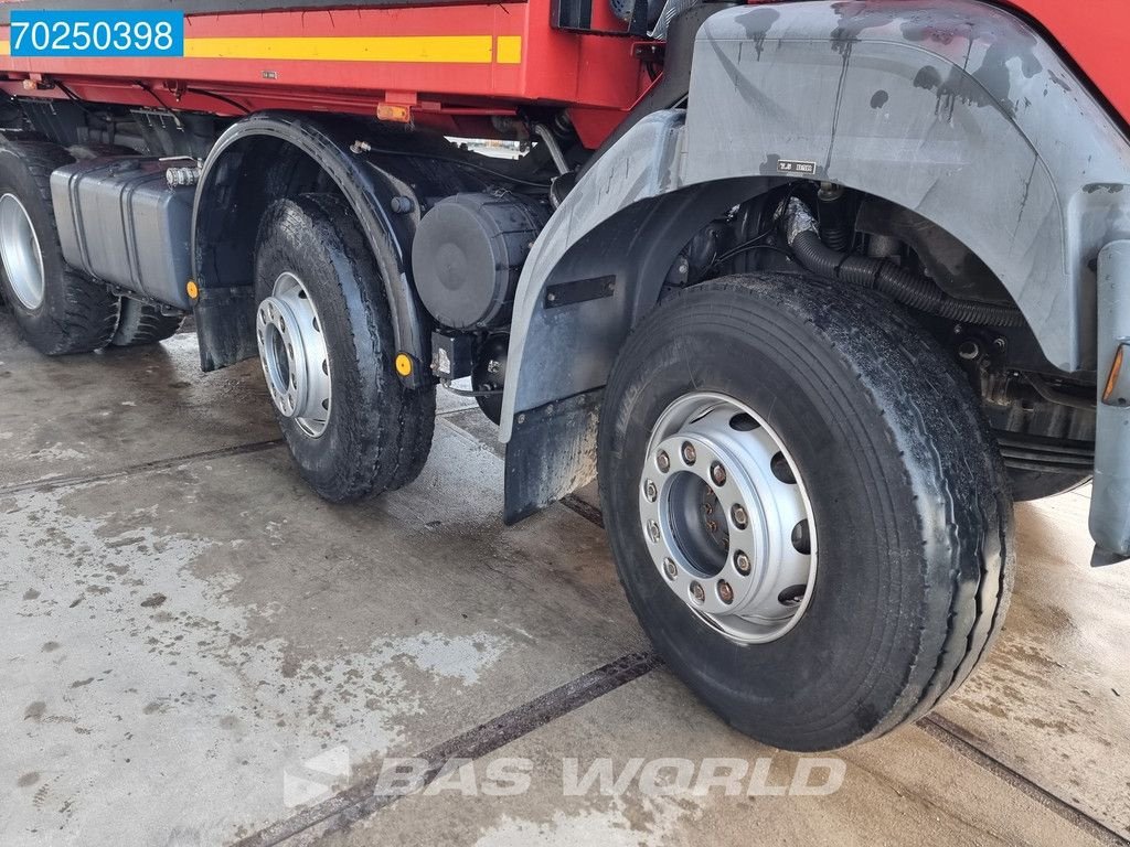 LKW of the type Renault Kerax 420 8X4 SIDES 14.500ltr Fire truck Manual Retarder Euro 3, Gebrauchtmaschine in Veghel (Picture 10)