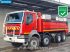 LKW del tipo Renault Kerax 420 8X4 SIDES 14.500ltr Fire truck Manual Retarder Euro 3, Gebrauchtmaschine en Veghel (Imagen 1)