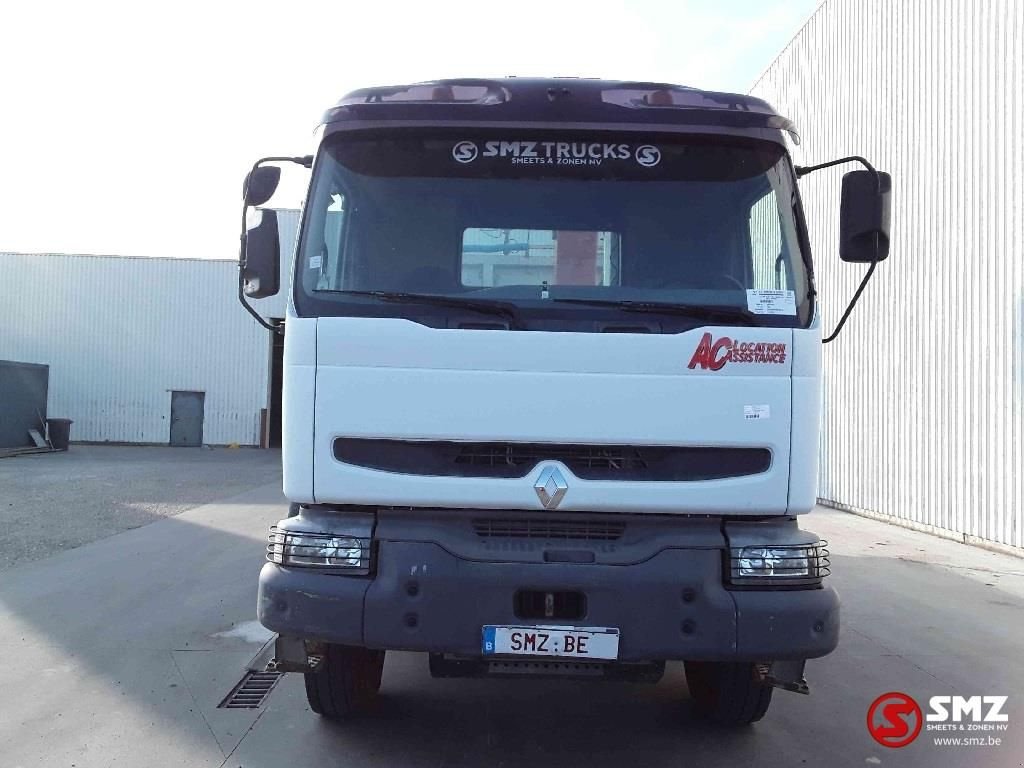 LKW Türe ait Renault Kerax 420, Gebrauchtmaschine içinde Bree (resim 2)