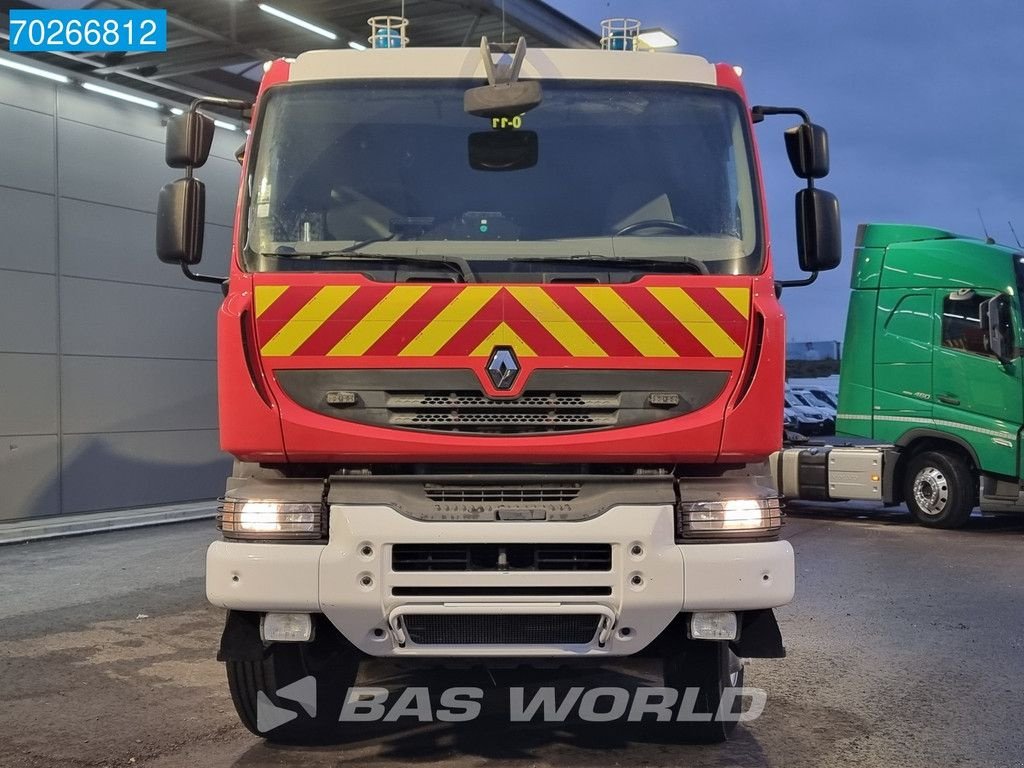 LKW za tip Renault Kerax 430 8X4 fire truck Feuerwehr 15.000 Liter Low mileage, Gebrauchtmaschine u Veghel (Slika 5)