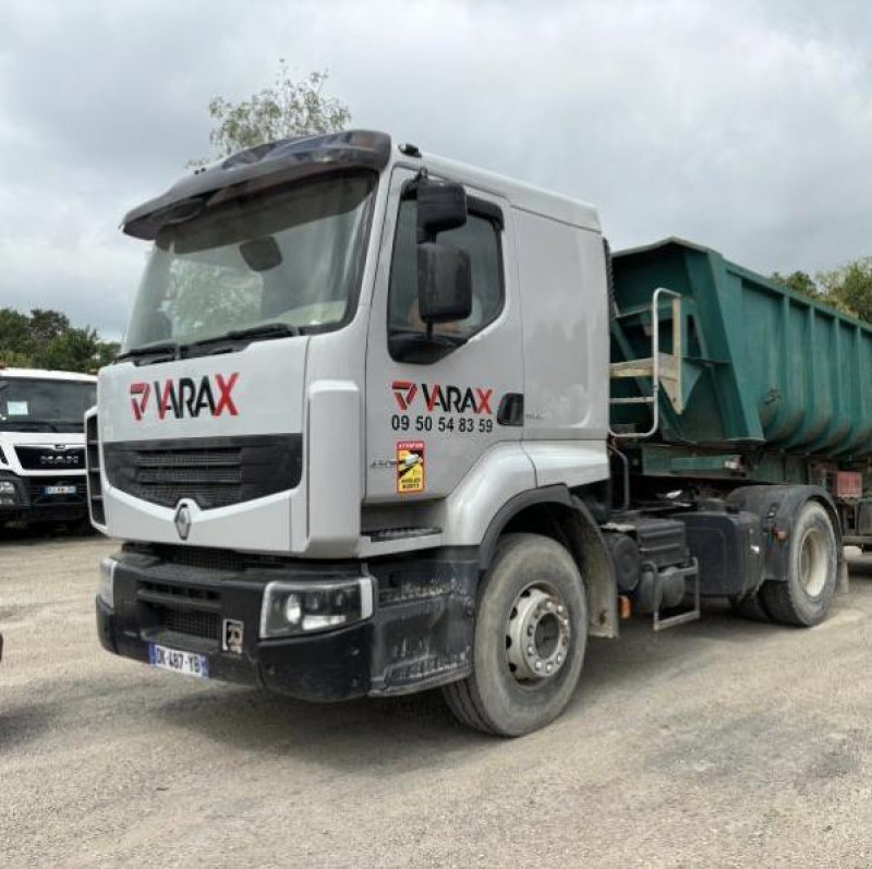 LKW Türe ait Renault Kerax 450, Gebrauchtmaschine içinde Bourron Marlotte (resim 1)