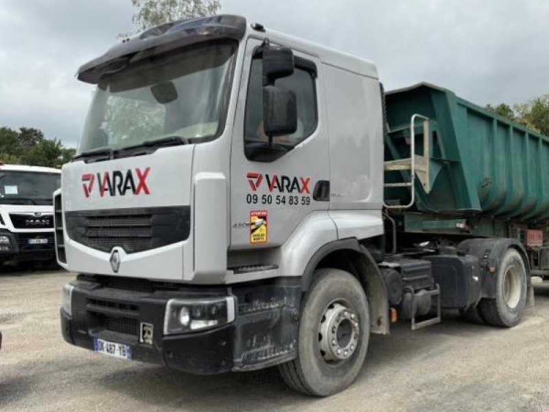 LKW van het type Renault Kerax 450, Gebrauchtmaschine in Bourron Marlotte