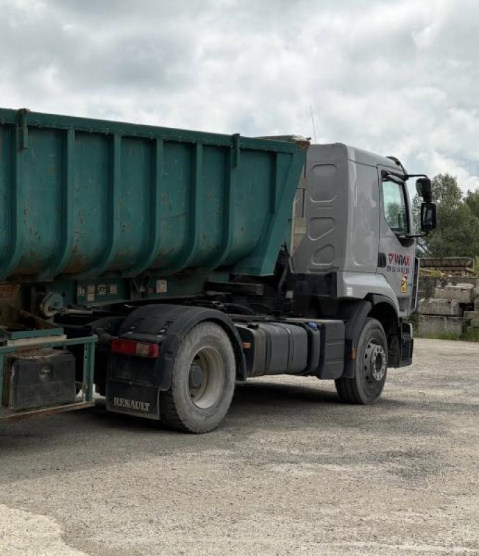 LKW Türe ait Renault Kerax 450, Gebrauchtmaschine içinde Bourron Marlotte (resim 8)