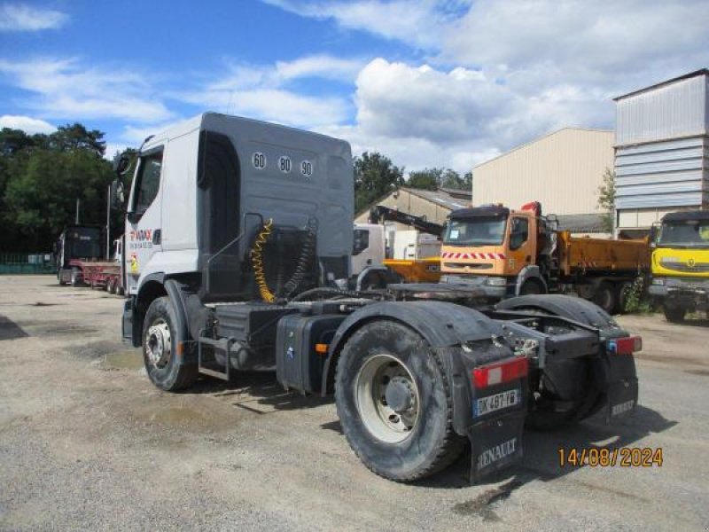 LKW van het type Renault Kerax 450, Gebrauchtmaschine in Bourron Marlotte (Foto 4)