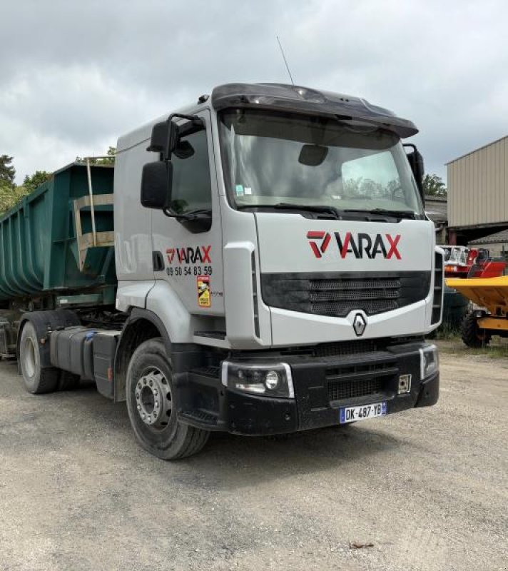 LKW tipa Renault Kerax 450, Gebrauchtmaschine u Bourron Marlotte (Slika 7)