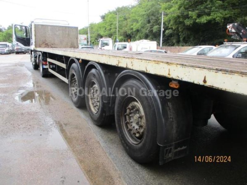 LKW a típus Renault Kerax 450, Gebrauchtmaschine ekkor: Bourron Marlotte (Kép 7)