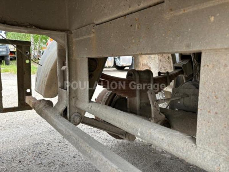 LKW van het type Renault Kerax 450, Gebrauchtmaschine in Bourron Marlotte (Foto 10)