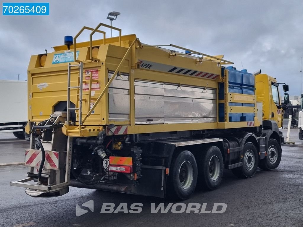 LKW του τύπου Renault Kerax 460 8X4 Acometis Salt sprayer Retarder Big-Axle Steelsuspe, Gebrauchtmaschine σε Veghel (Φωτογραφία 7)