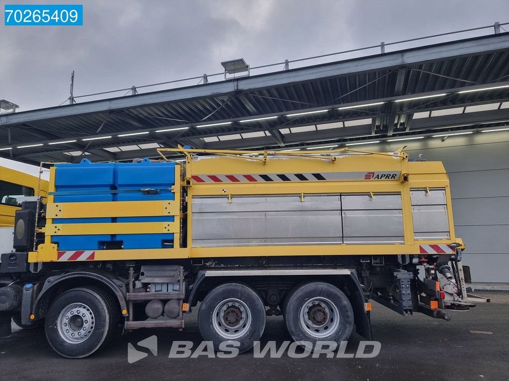 LKW του τύπου Renault Kerax 460 8X4 Acometis Salt sprayer Retarder Big-Axle Steelsuspe, Gebrauchtmaschine σε Veghel (Φωτογραφία 9)