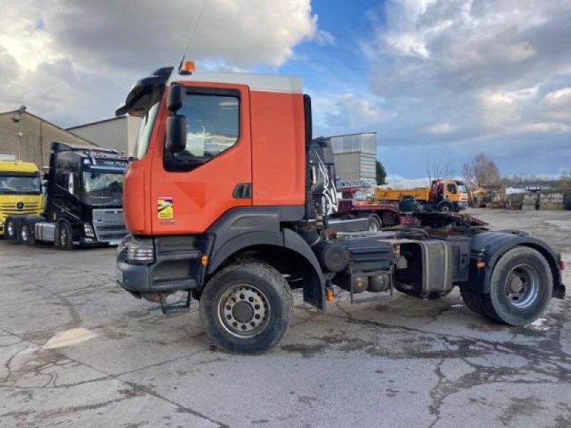 LKW типа Renault Kerax, Gebrauchtmaschine в Bourron Marlotte (Фотография 4)