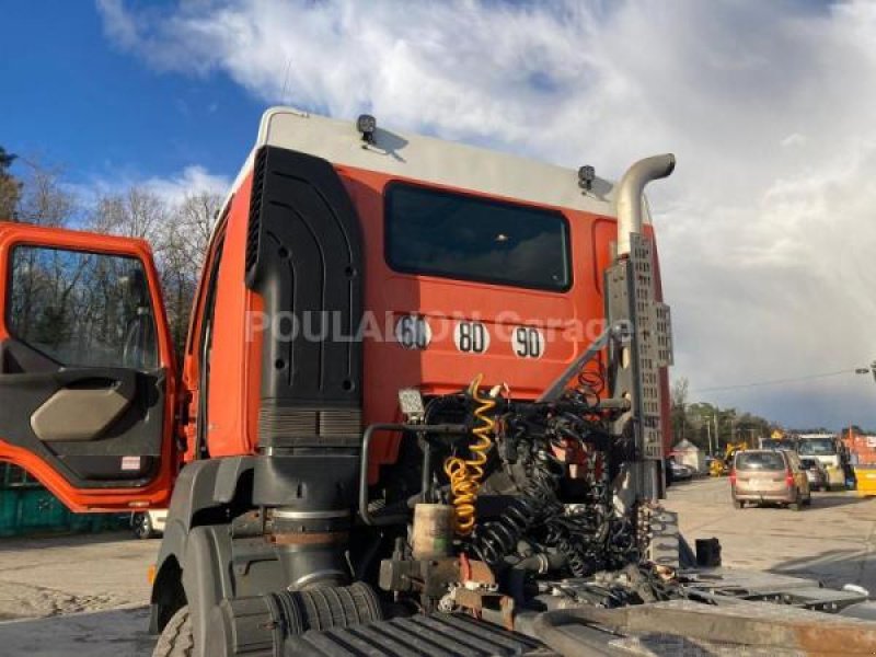 LKW typu Renault Kerax, Gebrauchtmaschine w Bourron Marlotte (Zdjęcie 5)