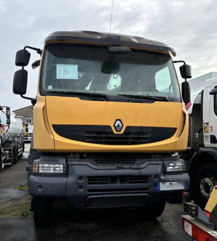 LKW a típus Renault Kerax, Gebrauchtmaschine ekkor: Bourron Marlotte (Kép 7)