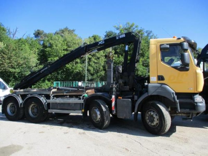 LKW za tip Renault Kerax, Gebrauchtmaschine u Bourron Marlotte (Slika 4)