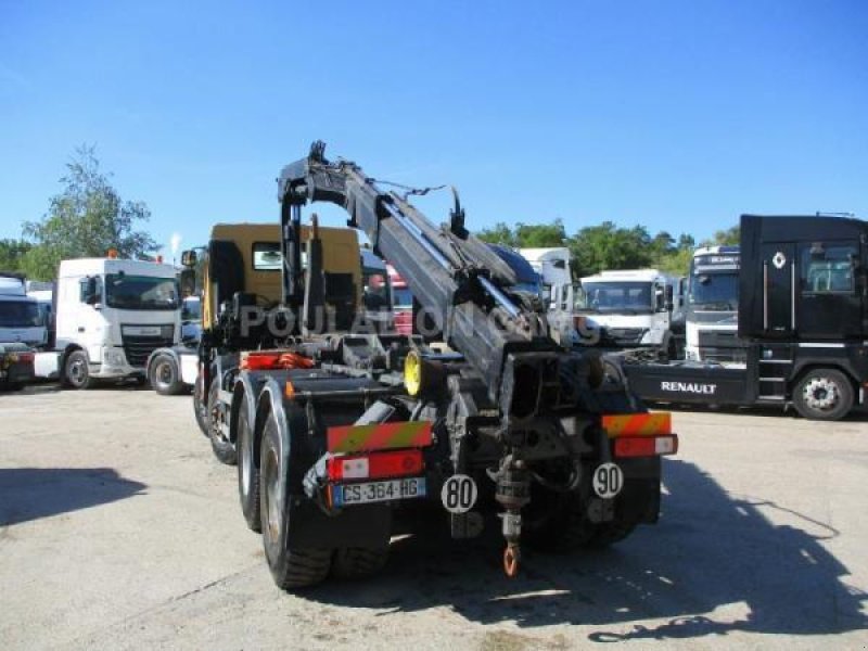 LKW типа Renault Kerax, Gebrauchtmaschine в Bourron Marlotte (Фотография 2)