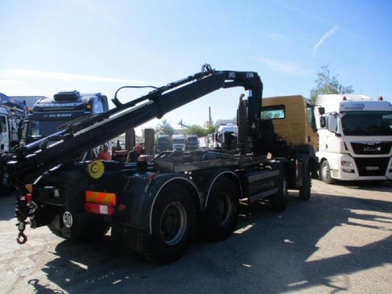 LKW za tip Renault Kerax, Gebrauchtmaschine u Bourron Marlotte (Slika 5)