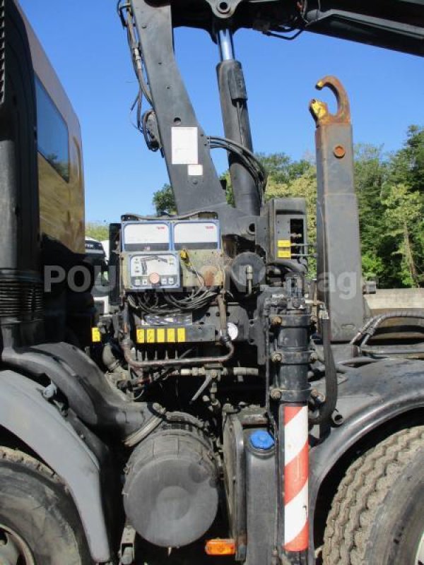 LKW des Typs Renault Kerax, Gebrauchtmaschine in Bourron Marlotte (Bild 8)