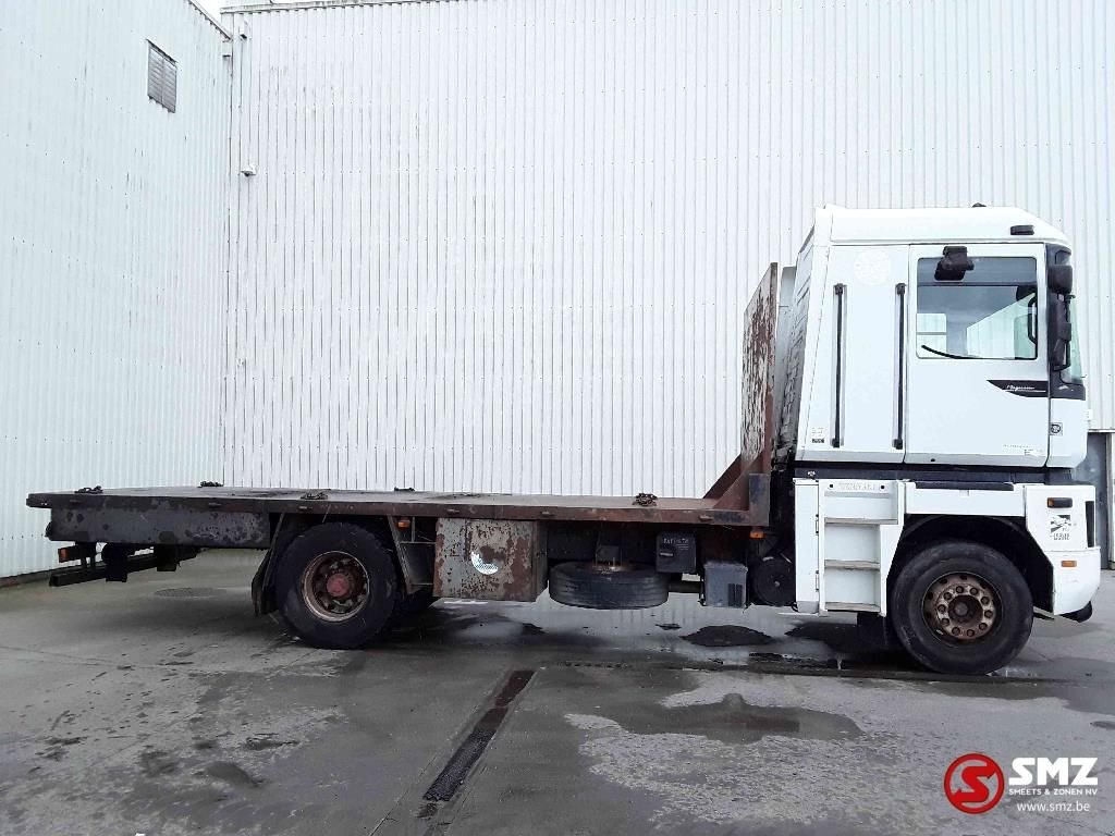 LKW tip Renault Magnum 390 manual pump francais, Gebrauchtmaschine in Bree (Poză 4)