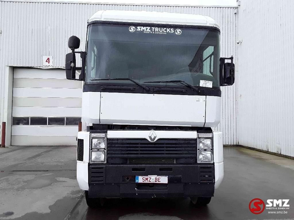 LKW tip Renault Magnum 390 manual pump francais, Gebrauchtmaschine in Bree (Poză 2)