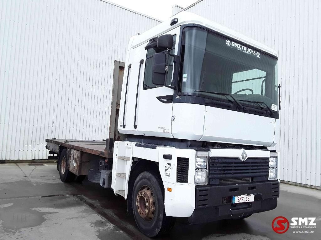 LKW tipa Renault Magnum 390 manual pump francais, Gebrauchtmaschine u Bree (Slika 1)