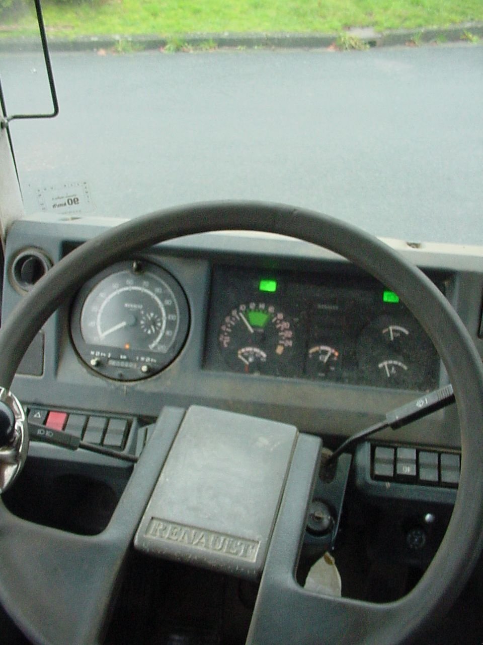 LKW of the type Renault Major 340, Gebrauchtmaschine in Wieringerwerf (Picture 4)