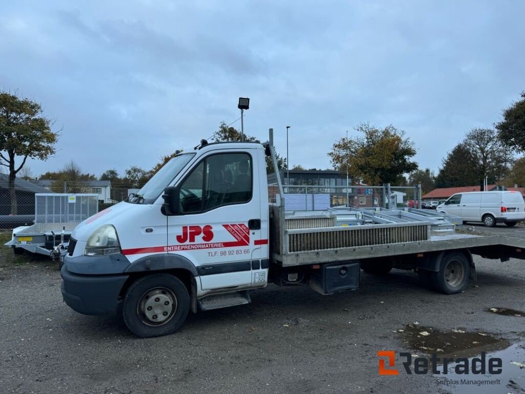 LKW del tipo Renault Mascott Fejeblad, Gebrauchtmaschine In Rødovre (Immagine 2)