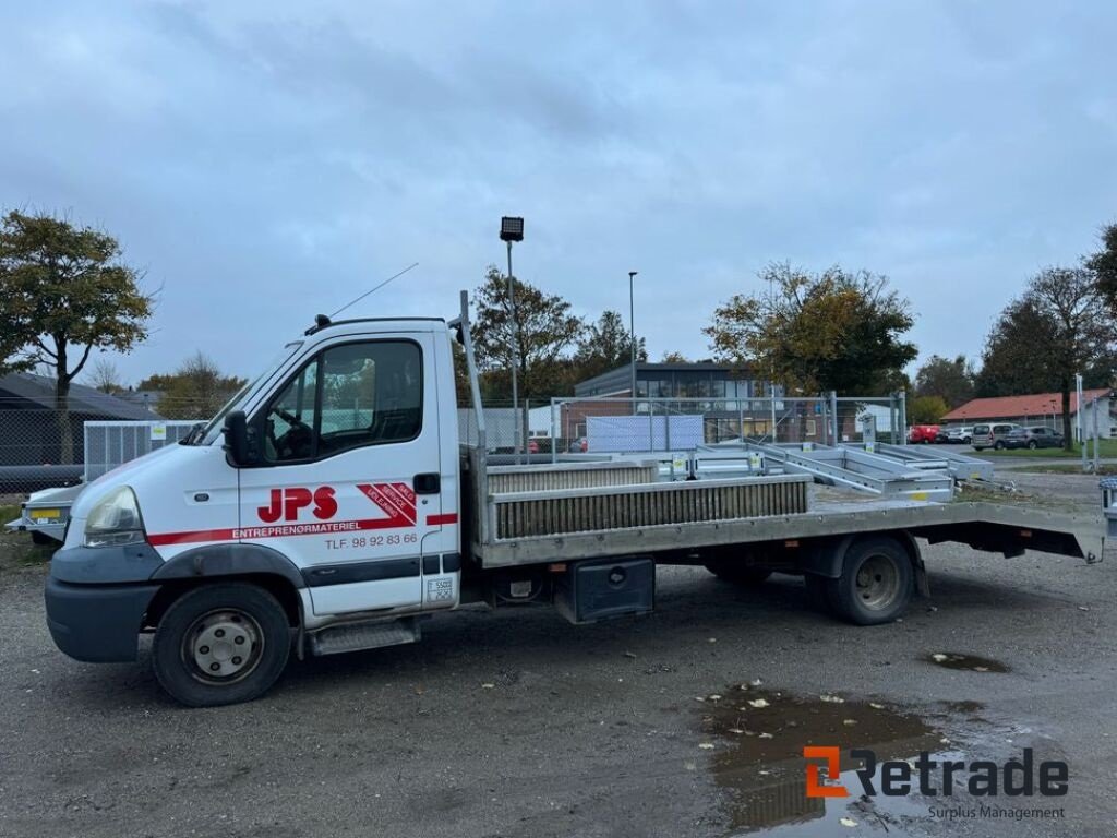 LKW tip Renault Mascott Fejeblad, Gebrauchtmaschine in Rødovre (Poză 3)