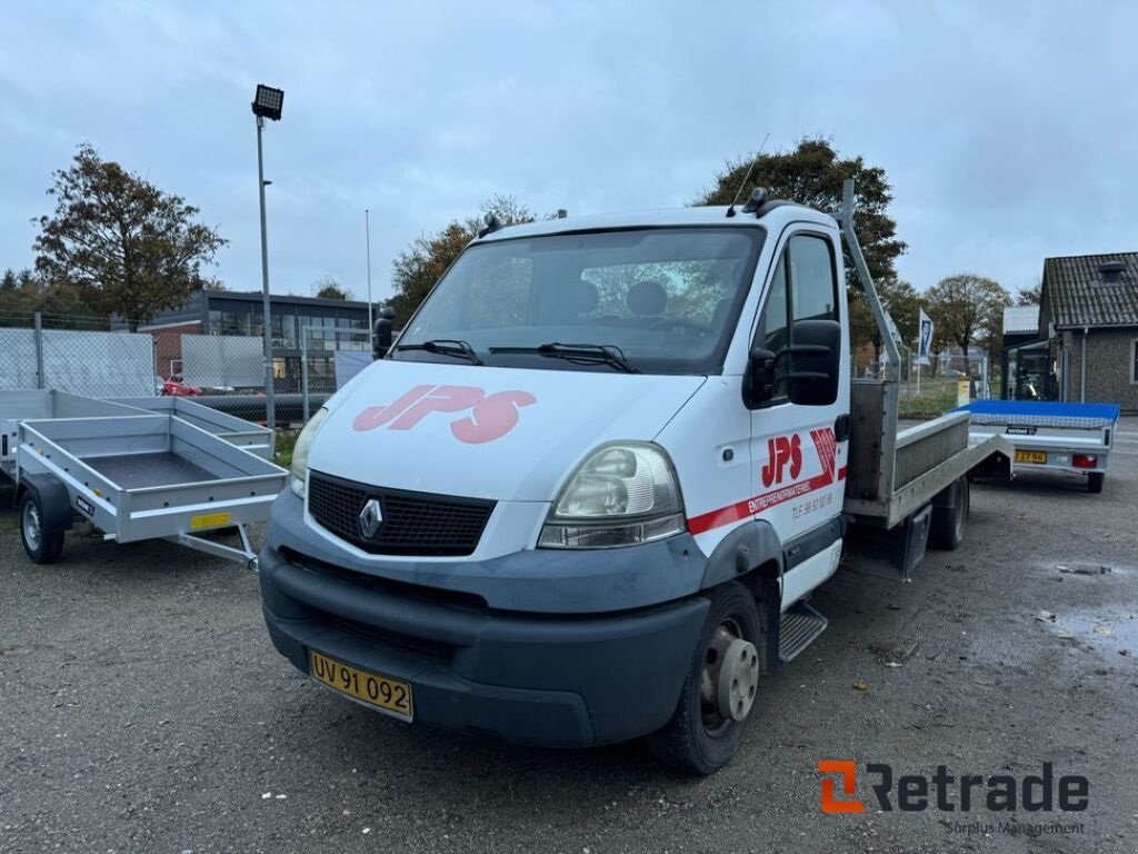 LKW of the type Renault Mascott Fejeblad, Gebrauchtmaschine in Rødovre (Picture 4)