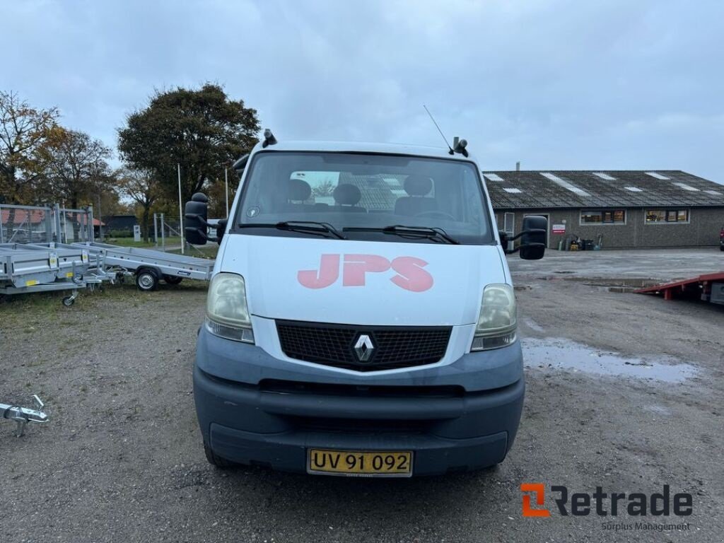 LKW del tipo Renault Mascott Fejeblad, Gebrauchtmaschine In Rødovre (Immagine 5)