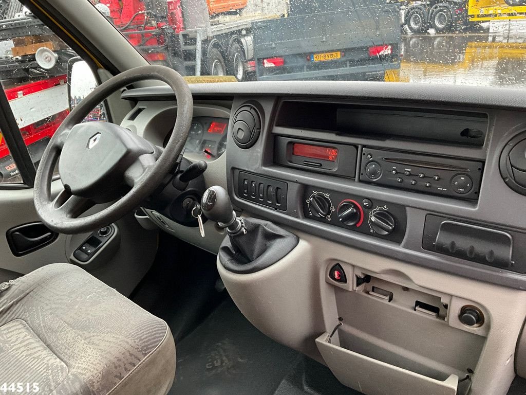 LKW typu Renault Master 2.5 DOKA Manual Just 198.774 km!, Gebrauchtmaschine w ANDELST (Zdjęcie 10)